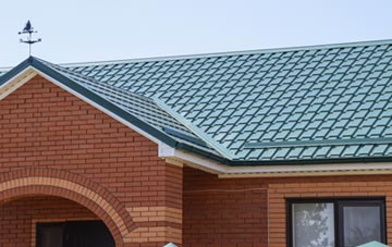 classic Alveston Down metal roof design