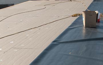 disadvantages of Alveston Down flat roof insulation