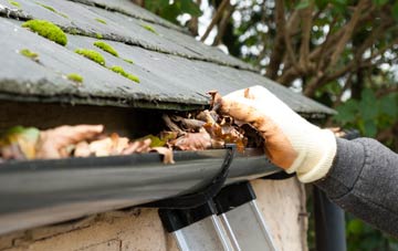 gutter cleaning Alveston Down, Gloucestershire