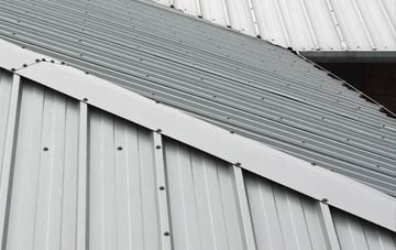 disadvantages of Alveston Down metal roofing