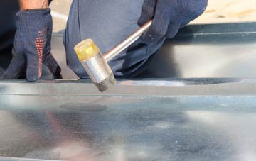 Alveston Down metal roofing costs