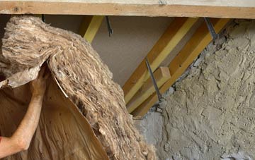 Alveston Down pitched roof insulation costs