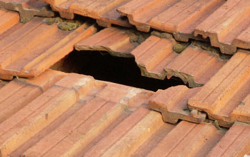 roof repair Alveston Down, Gloucestershire