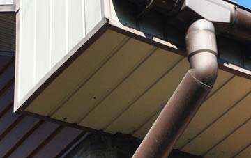 Alveston Down soffit installation costs