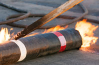 free Alveston Down flat roofing repair quotes