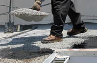 find rated Alveston Down flat roofing replacement companies
