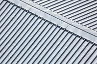 Alveston Down metal roofing